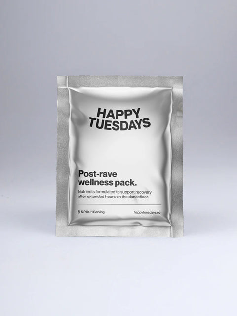 Happy Tuesdays 5pc