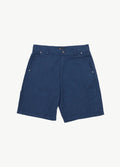 Harper - Recycled Carpenter 22" Shorts | Navy-Image 1