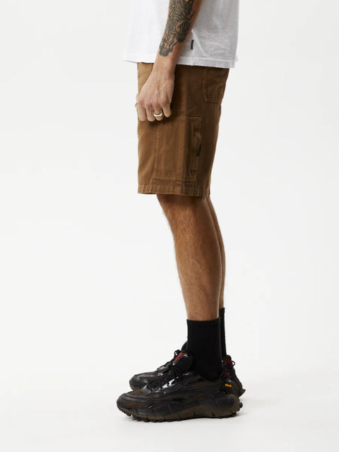 Harper - Recycled Carpenter Shorts