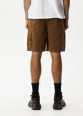 Harper - Recycled Carpenter Shorts | Toffee-Image 3