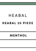 Heabal Menthol 20pcs | One Colour-Image 1