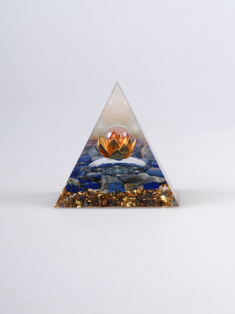 Healing Energy Crystal Pyramid Special