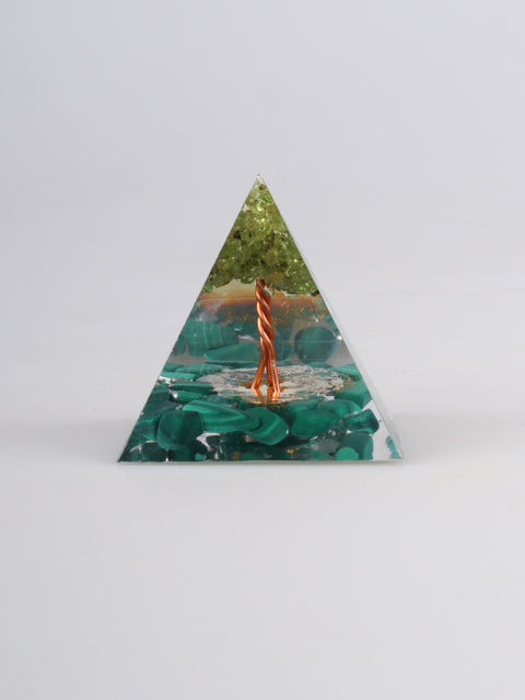 Healing Energy Crystal Pyramid Special