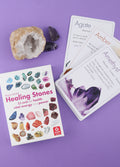 Healing Stones Cards | One Colour-Image 1