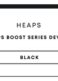 Heaps Boost Series Device | Black-Image 1