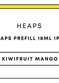 Heaps Prefill 18mL 1pc | Kiwifruit Watermelon-Image 1
