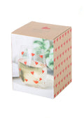 Heart Print Stemless Glass | One Colour-Image 3