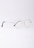 Heart of Love Sunglasses | Clear-Image 2