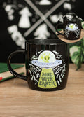 Heat Change UFO Mug | One Colour-Image 1