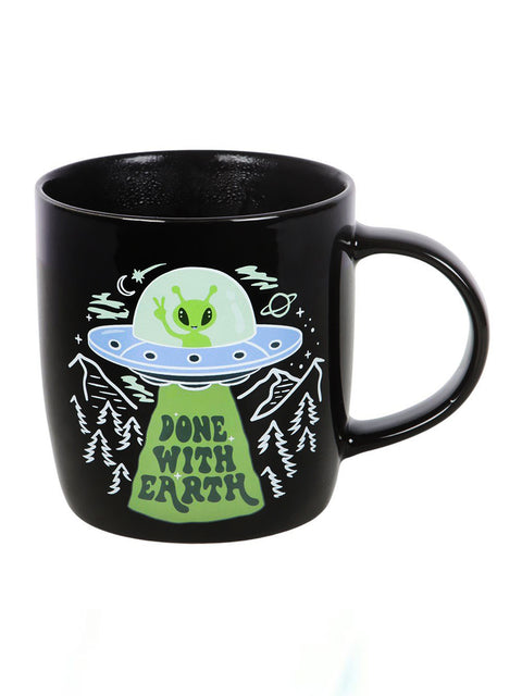 Heat Change UFO Mug