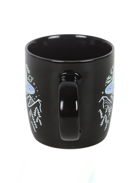 Heat Change UFO Mug