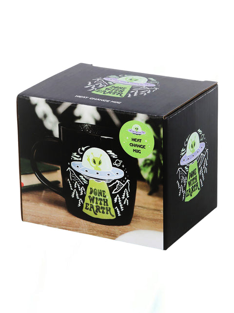 Heat Change UFO Mug