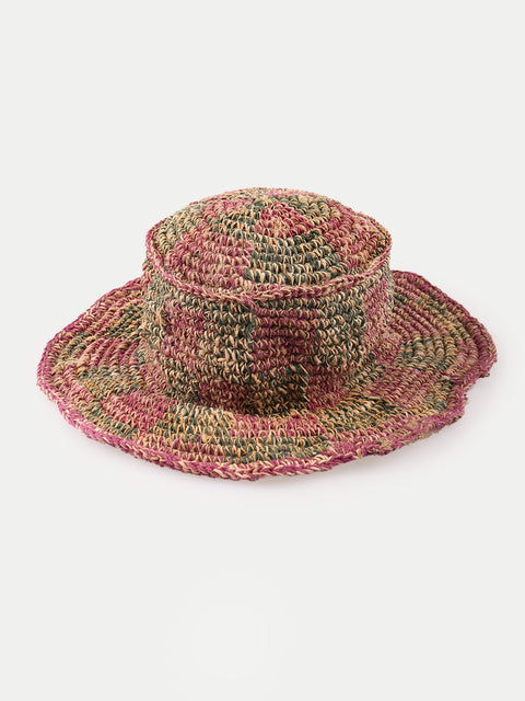 Hemp Cotton Vibing Sun Hat