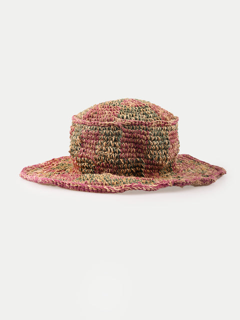 Hemp Cotton Vibing Sun Hat