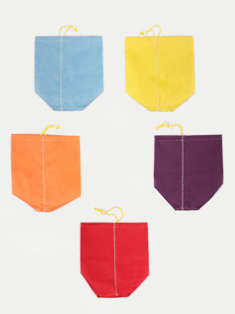Herbal Filter Bags Set of 5