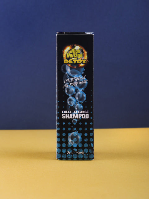 High Voltage Detox Folli-Cleanse Shampoo