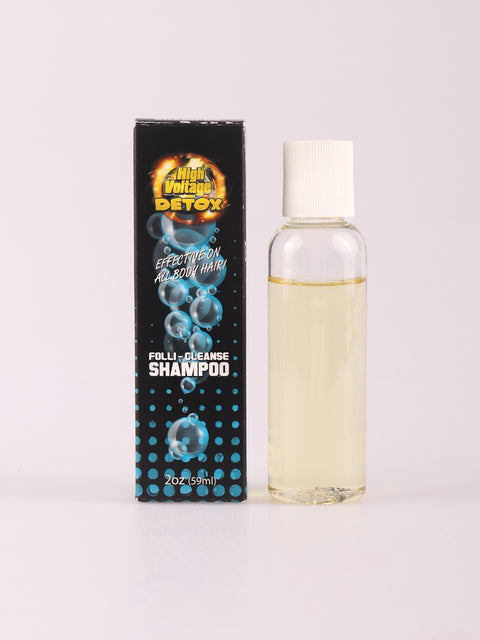 High Voltage Detox Folli-Cleanse Shampoo