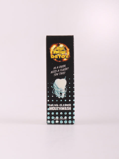 High Voltage Detox Saliva-Cleanse Mouthwash