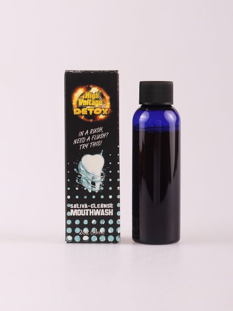 High Voltage Detox Saliva-Cleanse Mouthwash