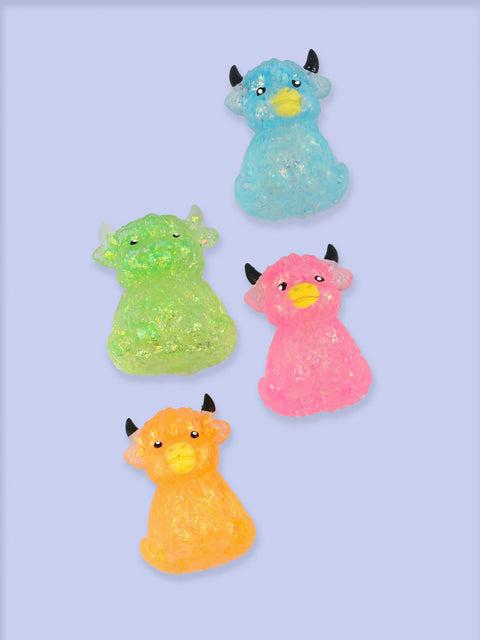 Highland Cow Squishy