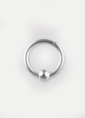 Hinged Bead Ring 16G | Steel-Image 1