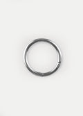 Hinged Ring 14G | Steel-Image 1
