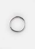 Hinged Ring 14G | Steel-Image 2