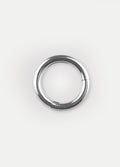 Hinged Ring 16G | Steel-Image 1
