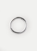 Hinged Ring 18G | Steel-Image 1