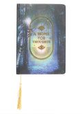 Home For Thoughts A5 Notebook | One Colour-Image 1