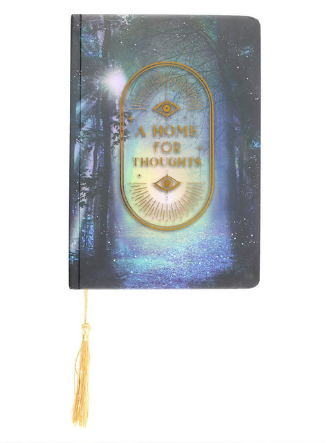 Home For Thoughts A5 Notebook