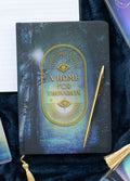 Home For Thoughts A5 Notebook | One Colour-Image 2