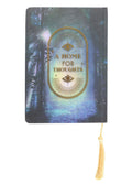 Home For Thoughts A5 Notebook | One Colour-Image 3