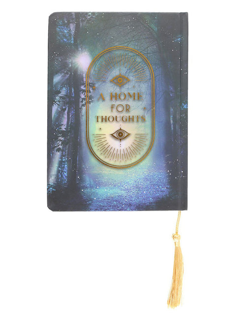 Home For Thoughts A5 Notebook