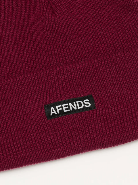 Hometown - Recycled Beanie