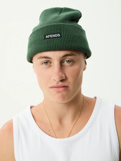 Hometown - Recycled Beanie