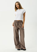 Hometown - Recycled Pant | Coffee-Image 1