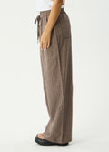 Hometown - Recycled Pant | Coffee-Image 4