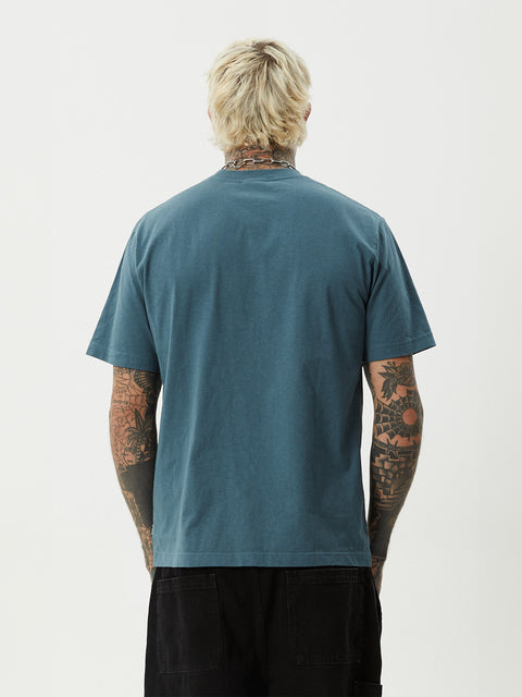 Huffenpuff - Recycled Retro Tee