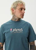 Huffenpuff - Recycled Retro Tee | Fuel-Image 4