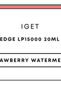 IGET Edge LP15000 20mL Pod | Strawberry Watermelon-Image 1