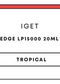 IGET Edge LP15000 20mL Pod | Tropical-Image 1