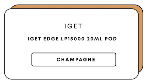 IGET Edge LP15000 Device