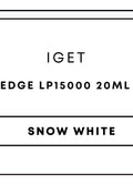 IGET Edge LP15000 Device | Snow White-Image 1