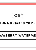 IGET Luna KP13000 20mL Pod | Strawberry Watermelon-Image 1