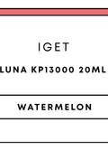 IGET Luna KP13000 20mL Pod | Watermelon-Image 1