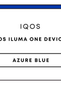IQOS ILUMA ONE Device | Azure Blue-Image 1