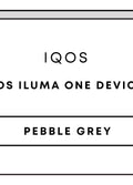 IQOS ILUMA ONE Device | Pebble Grey-Image 1
