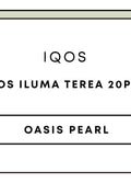 IQOS ILUMA Terea 20pc | Oasis Pearl-Image 1
