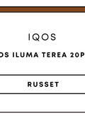 IQOS ILUMA Terea 20pc | Russet-Image 1